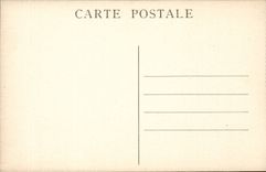 Dauphine - Convent of Large Chartreuse - Cell of a Monk - CPA