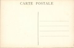 Dauphine - Road of Large Chartreuse - CPA