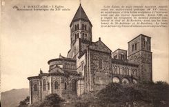 CPA St Nectary the church