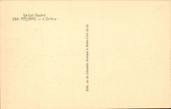 CPA Padirac the opening