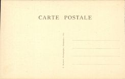 CPA Argentiere and Mont Blanc