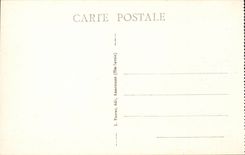 CPA Chamonix Mont Blanc Les Bossons