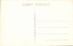 CPA Chamonix Mont Blanc Le glacier des Bossons au plateau des Mines