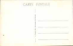 CPA Chamonix Mont Blanc Grandes crevasses des Bossons