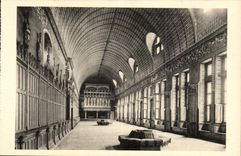 CPA Schloss des Pierrefonds Raumes der preuses eine