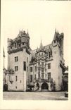 CPA Schloss von Pierrefonds der Unterhalt und das Haupttreppenhaus