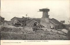 CPA Boissier the Sugar refinery