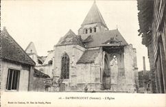 Davenescourt CPA the church