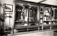 Kreuz des Loigny Kampf-CPA des Glockeaufsatzes des Kirchhofs von Windows 1870 von Verthamon Harscouet de Sonis