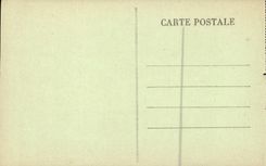 Collateral Souvigny CPA Second septentrional Superb Romance spans