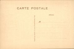 CPA Head office of the sisters of the charity of Nevers or convent Saint Gildard