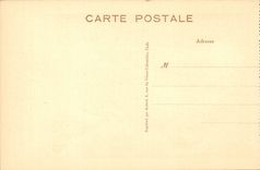 CPA Nevers Seen external of cahpelle or church of the sacring heart