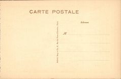 CPA Bernadette in extase Become sister of Nevers beatifie on June 14th 1925