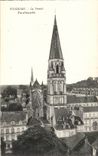 Vendome CPA La TRinite Vue d'ensemble