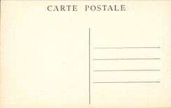 Route de Chambery aux Echelles - St Jean de Couz Road of the White Horse on the Scales - CPA