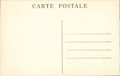 Route de Chambery aux Echelles - St Jean de Couz Road of the White Horse on the Scales - CPA