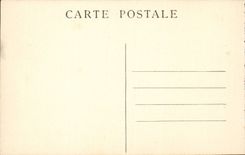 Surroundings of Chambery - the Cascade of Coux - CPA