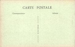 Aix les Bains - Entrance of the Gardens of the Large Circle - CPA