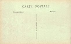 Aix les Bains - Place of the Baths - and the Large Hotel of the Arc Romain and Campunus - CPA