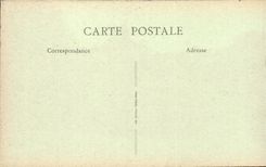 Aix les Bains - the New Church - CPA