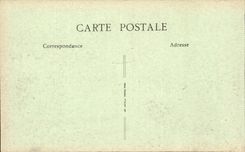 Aix les Bains - Castle of the Rock of the King and Revard Mount - CPA