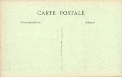 Aix les Bains - Staircase of the Town hall - XVI century Historic building - CPA