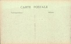 Aix les Bains - View and the Mount of the Cat - CPA