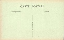 Aix les Bains - View Revard and Nivolet - CPA