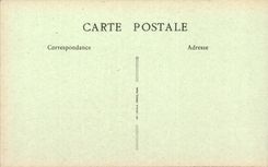 Aix les Bains - View and lake of Le Bourget - CPA