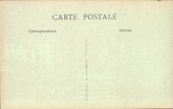 Aix les Bains - Place of the Baths and Hydropathic establishment - CPA