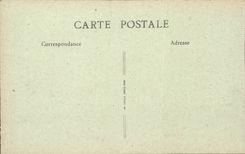 Aix les Bains - the Lake and the Tooth of the Cat - CPA