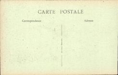 Aix les Bains - House of the Source of the Two Queens - CPA