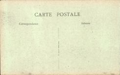 Aix les Bains - the Large Port - Monette - CPA