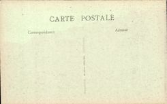 Aix les Bains - the Hall of the Large Circle - CPA