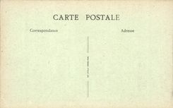 Aix les Bains - Entrance of the Large Circle - CPA