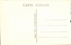 Clermont Ferrand - the Lecoq Garden and the University - CPA