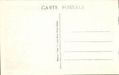 Royat les Bains - the Church - CPA