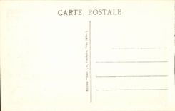 Royat les Bains - die Hohle der Washerwomen - CPA