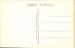 Puy de Dome - Sunset on the sea of Clouds - CPA