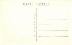 Puy de Dome Summit - Ruins of the Mercury Temple - CPA