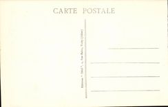 Clermont Ferrand - Sight on the Plate of Gergovin - CPA