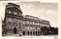 Clermont Ferrand - Prefecture - CPA