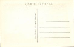 Clermont Ferrand - Street of the Fats and the Cathedral - CPA