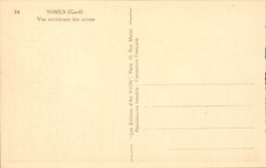 NimesCPA gesehener External der Arena