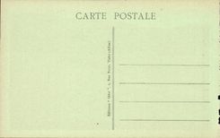 CPA Auvergne Saint Nectary Seen from on the church and the valley