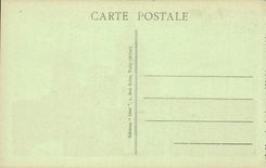 CPA Auvergne Saint Nectary the church (landscape)