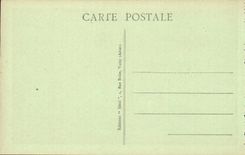 CPA Auvergne throats of Couze close Murols