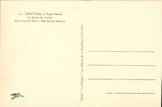 Deauville - the Flowered Beach - the Basin of the Yachts - CPA