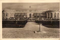 Trouville - the Queen of the Beaches - Casino CPA