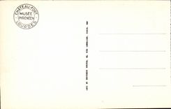 Lourdes - Castle Fort - Pyrenean Museum - Reproduction of the House of Country CPA